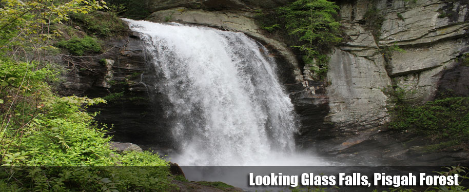 Looking-Glass-Falls