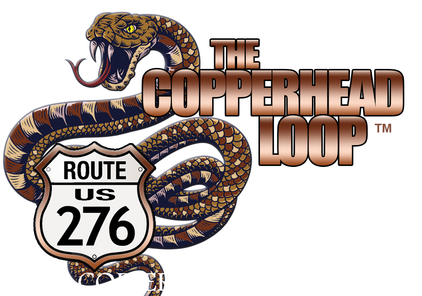 The Copperhead 276 Motorcycle Ride