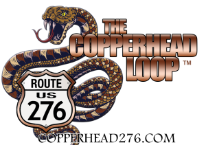 Copperhead 276 Motorcycle Ride