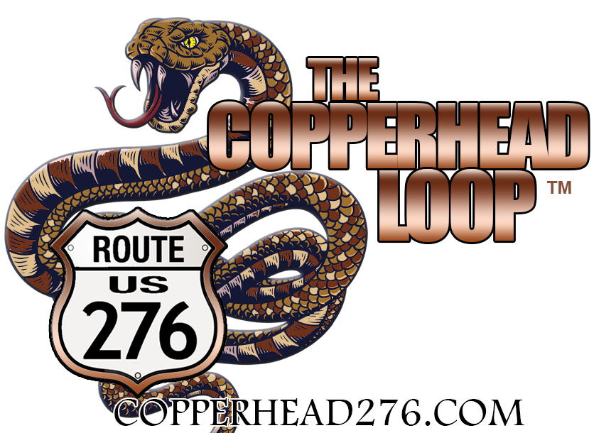 Copperhead 276 Motorcycle Ride