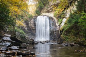 Looking Glass Fall